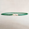 groene jade ketting edelsteen