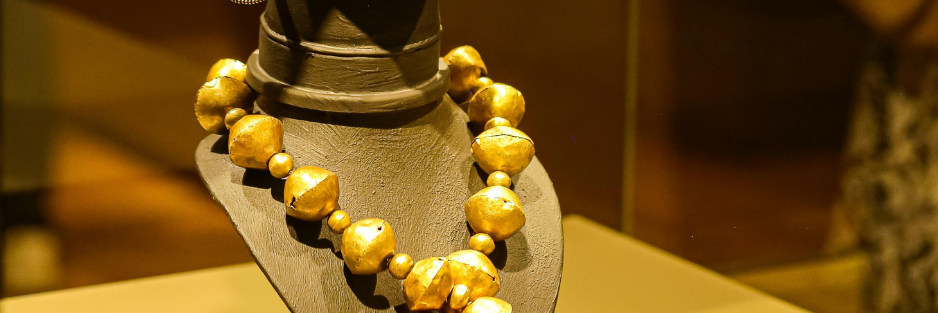 geschiedenis van sieraden