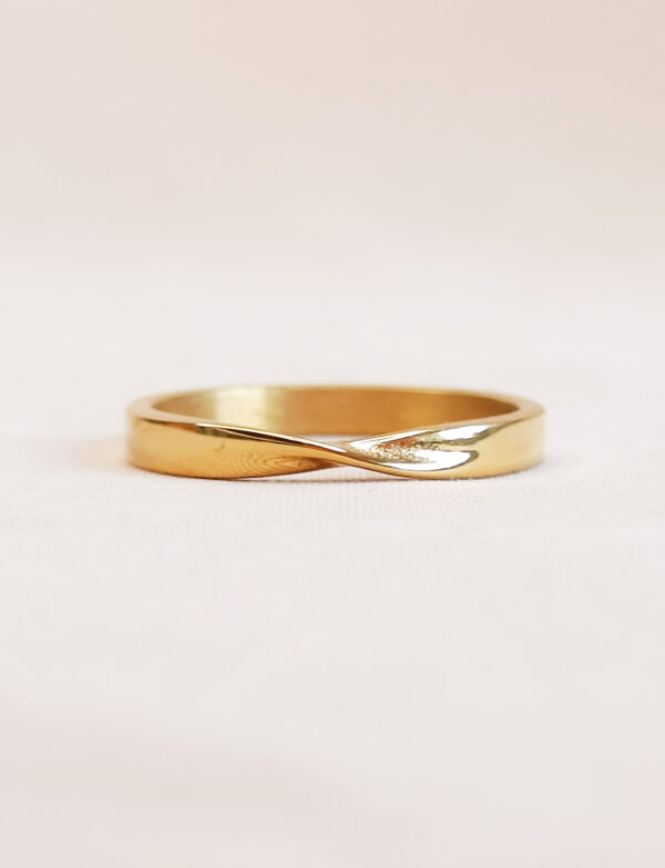 lieve ring goud