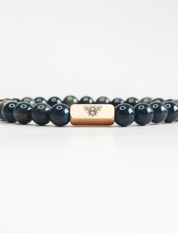 Moderne herenarmband