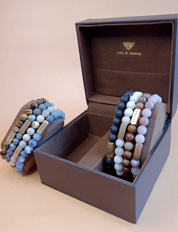 opbergdoos man herenarmbanden, armbanden bewaren, armbanden opbergen