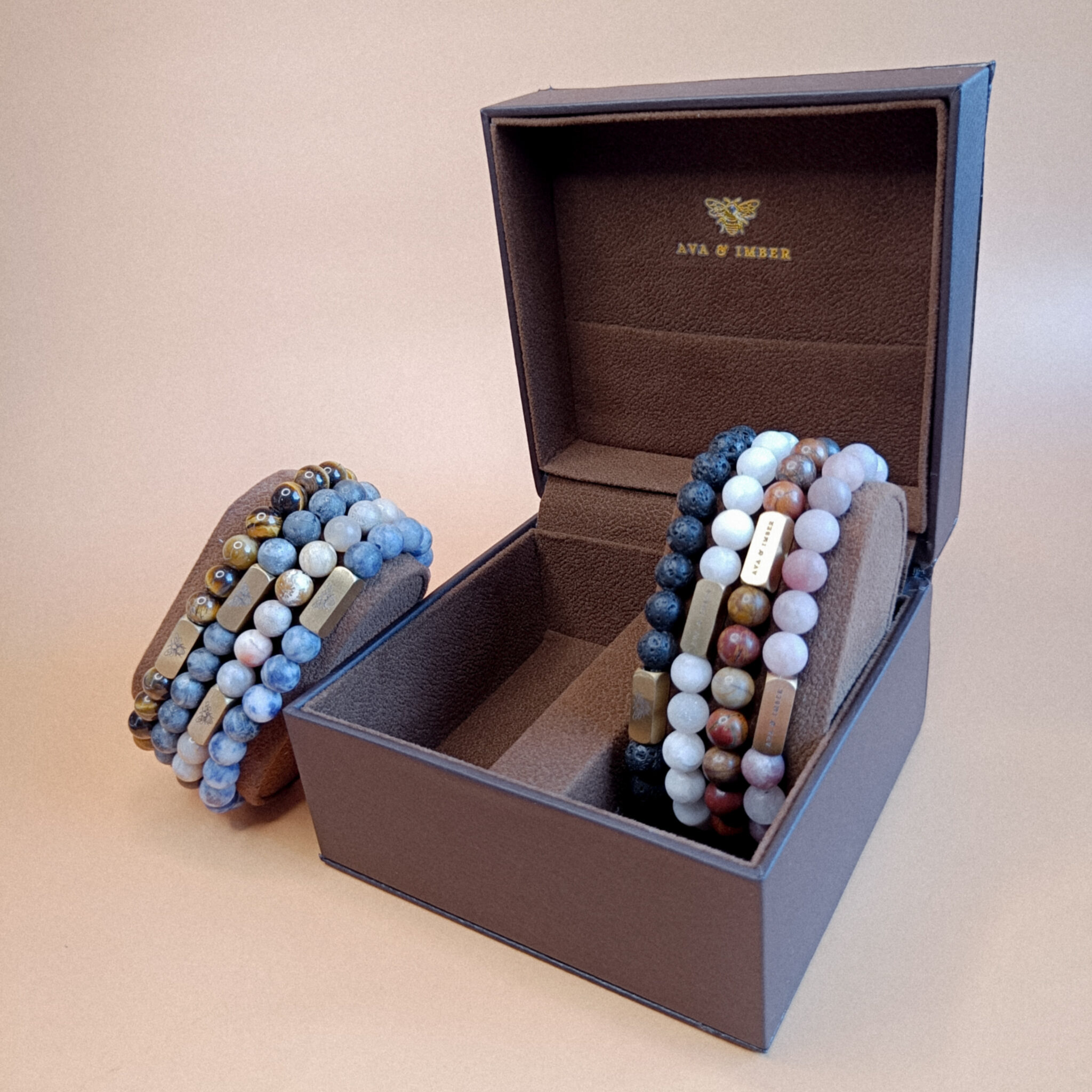 opbergdoos man herenarmbanden, armbanden bewaren, armbanden opbergen