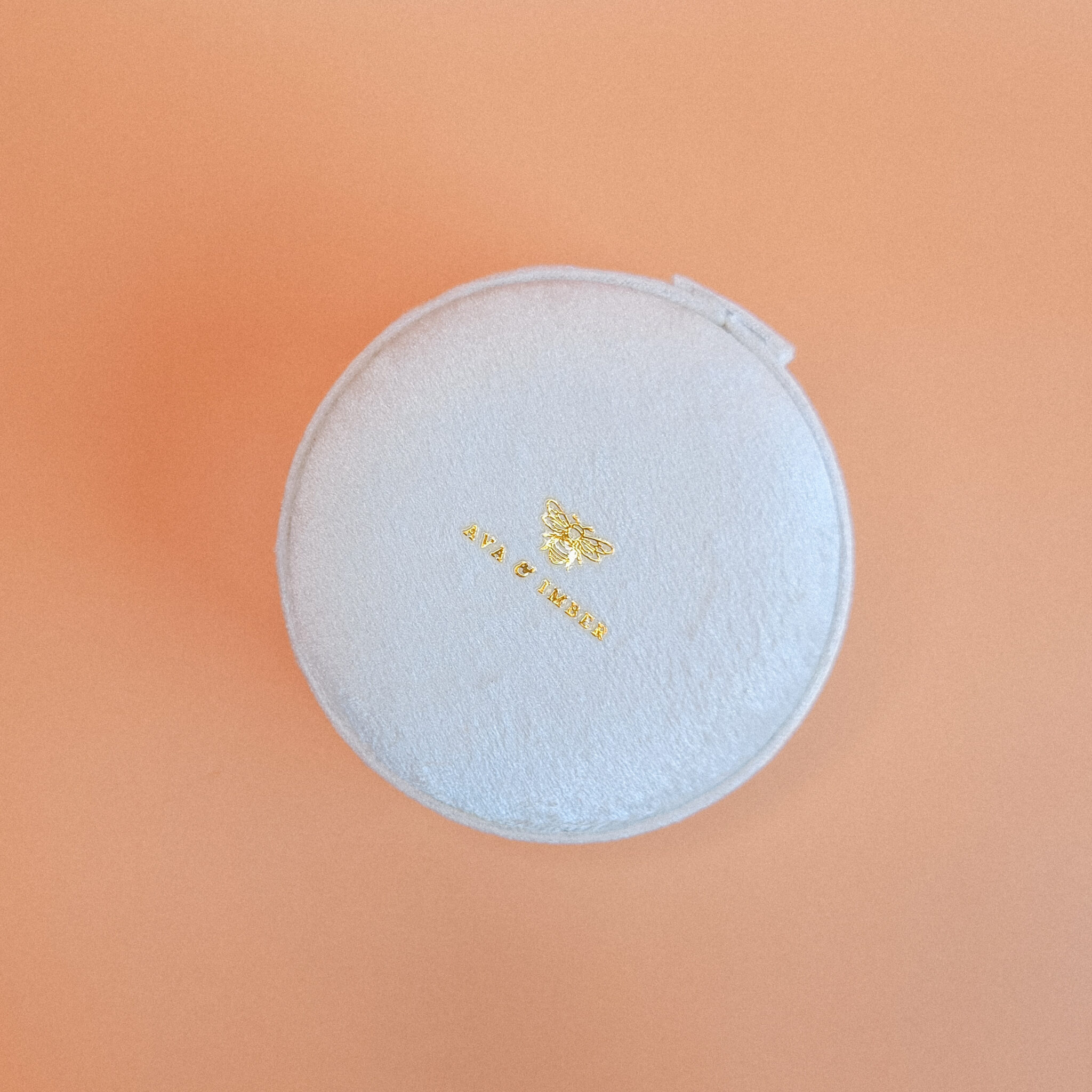 witte sieradendoos, travelcase sieraden, sieraden opbergen, sieraden meenemen vakantie