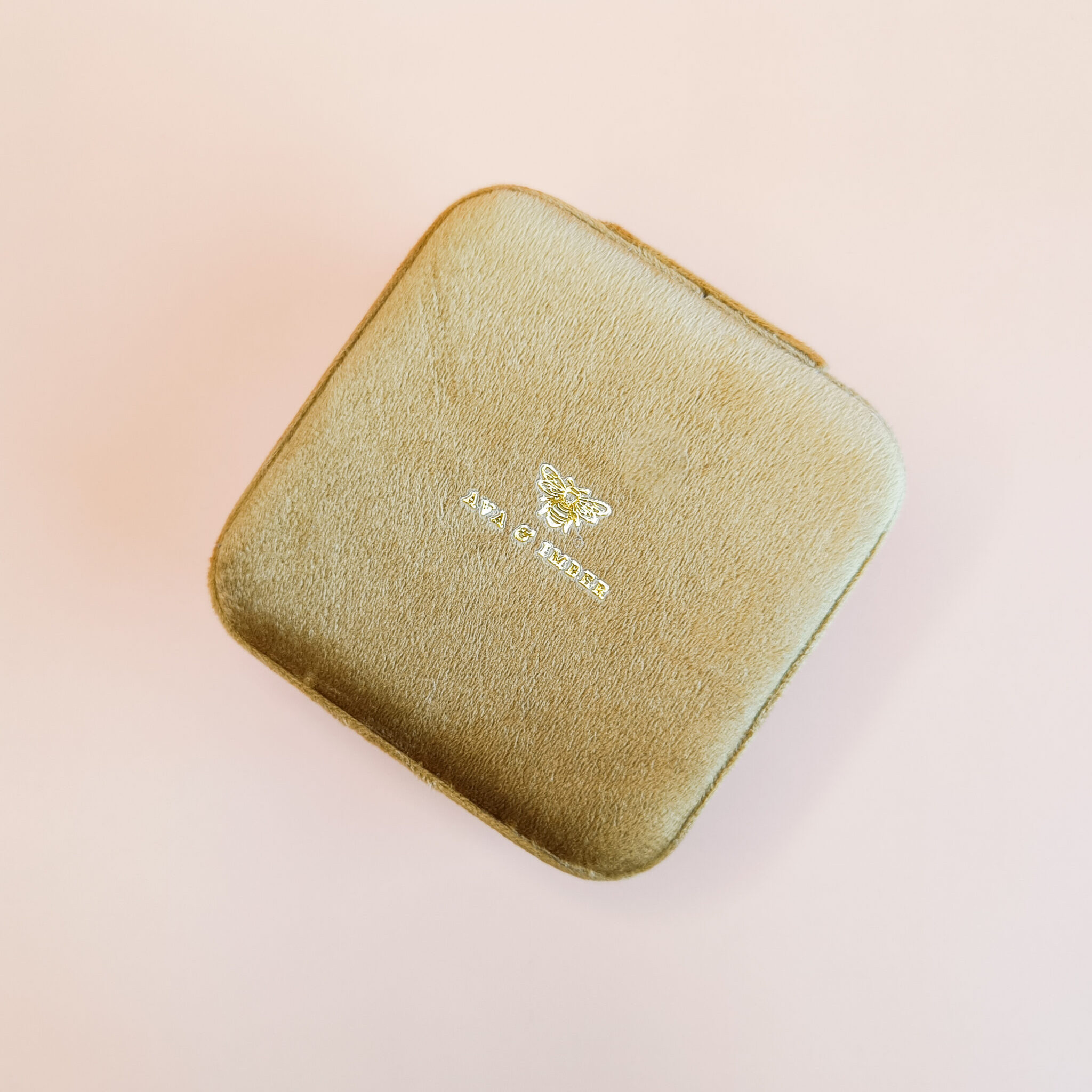 gele sieradendoos sieradendoos, travelcase sieraden, sieraden opbergen