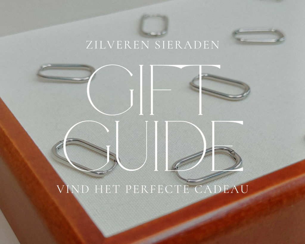 zilveren sieraden cadeau vrouw kerst