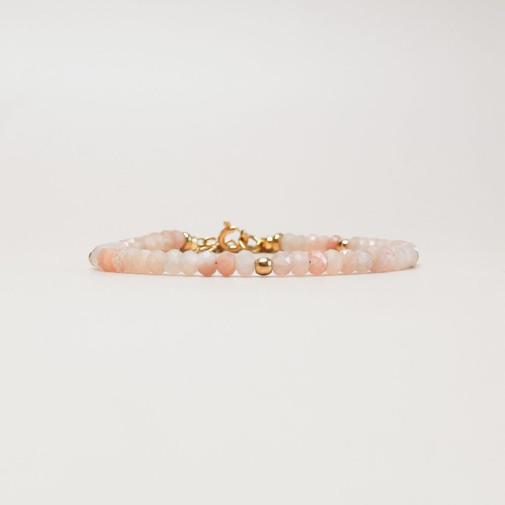 Sparkling Armband | Zonnesteen