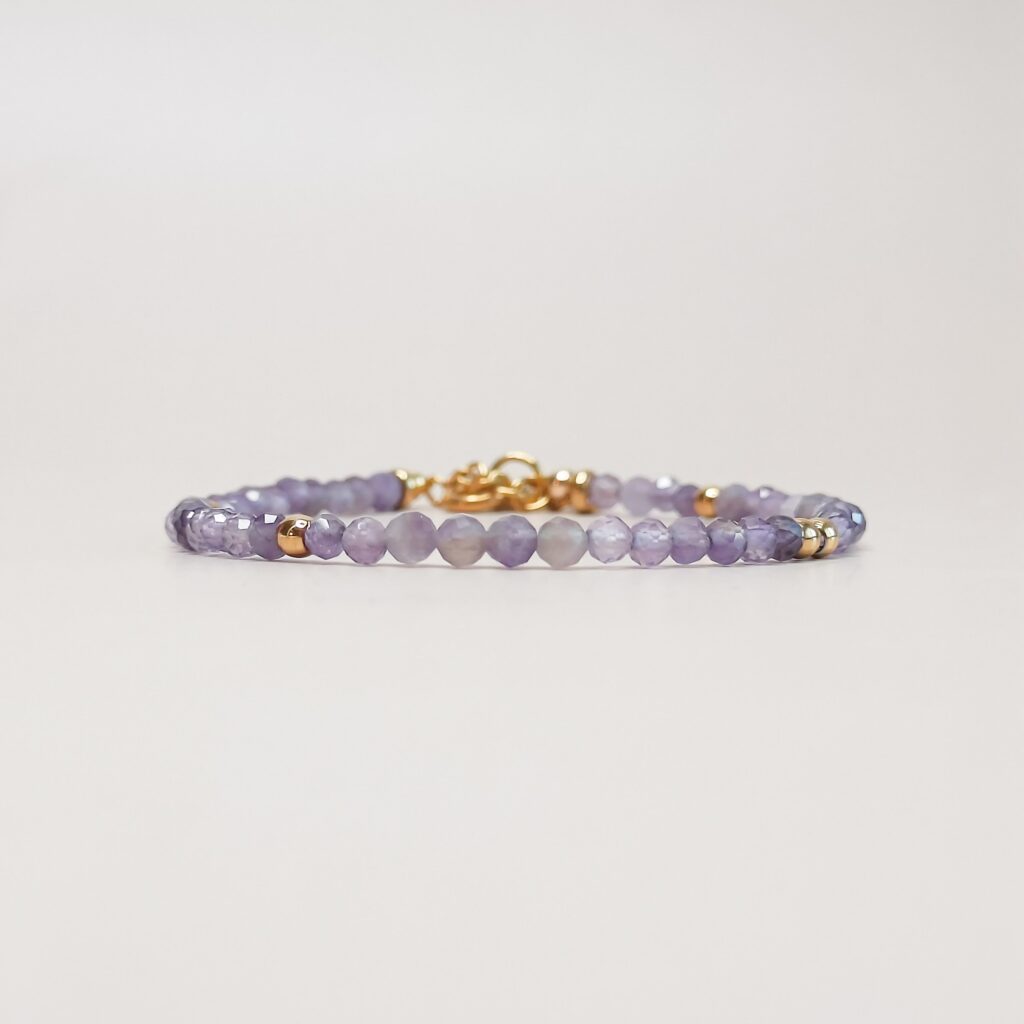 Sparkling Armband | Amethist