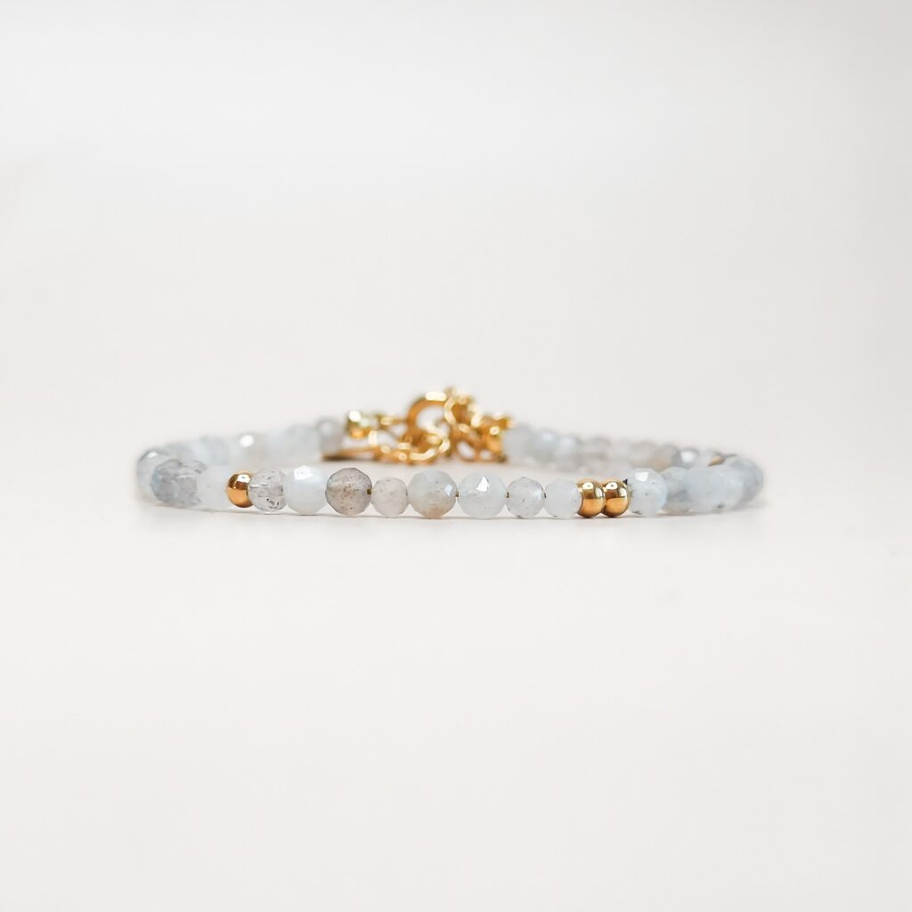 Sparkling Armband | Labradoriet