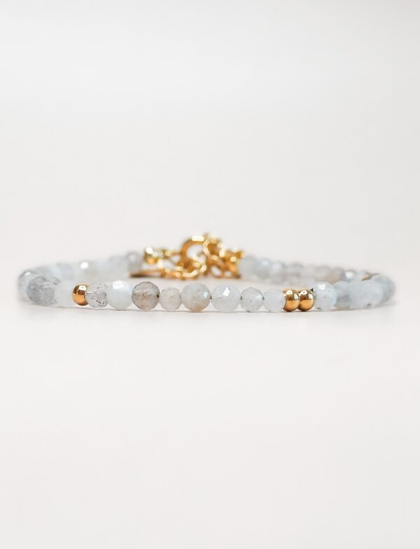 Sparkling Armband | Labradoriet