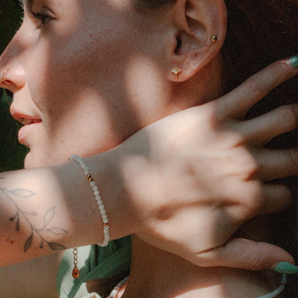 Sparkling Armband | Maansteen