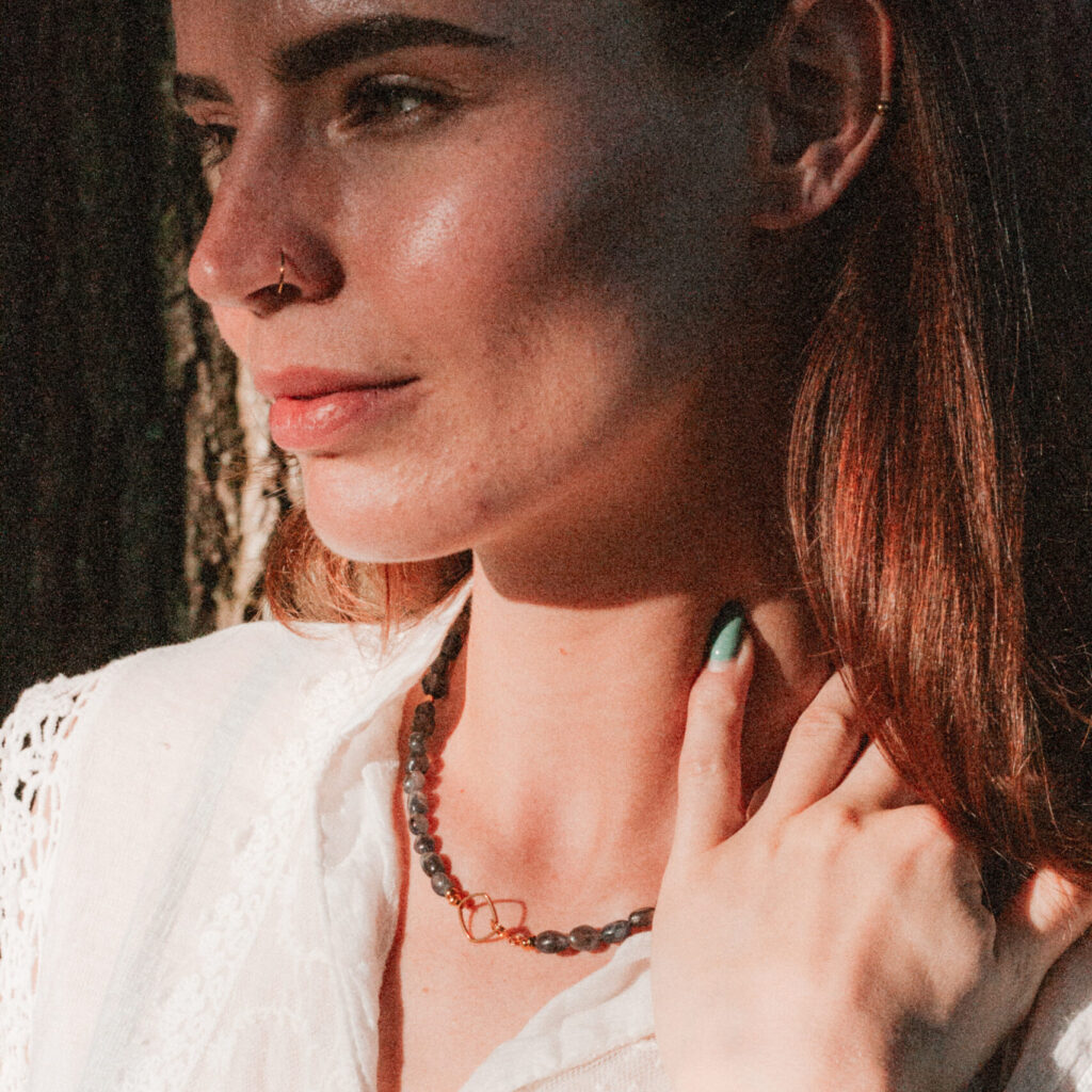 Pebble Ketting | Ioliet