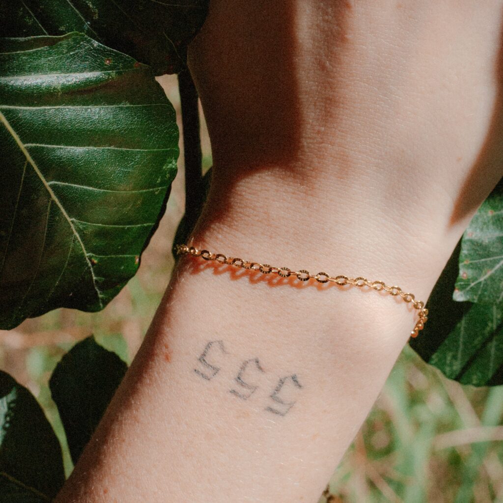 Connecting Sun Schakelarmband | Goud