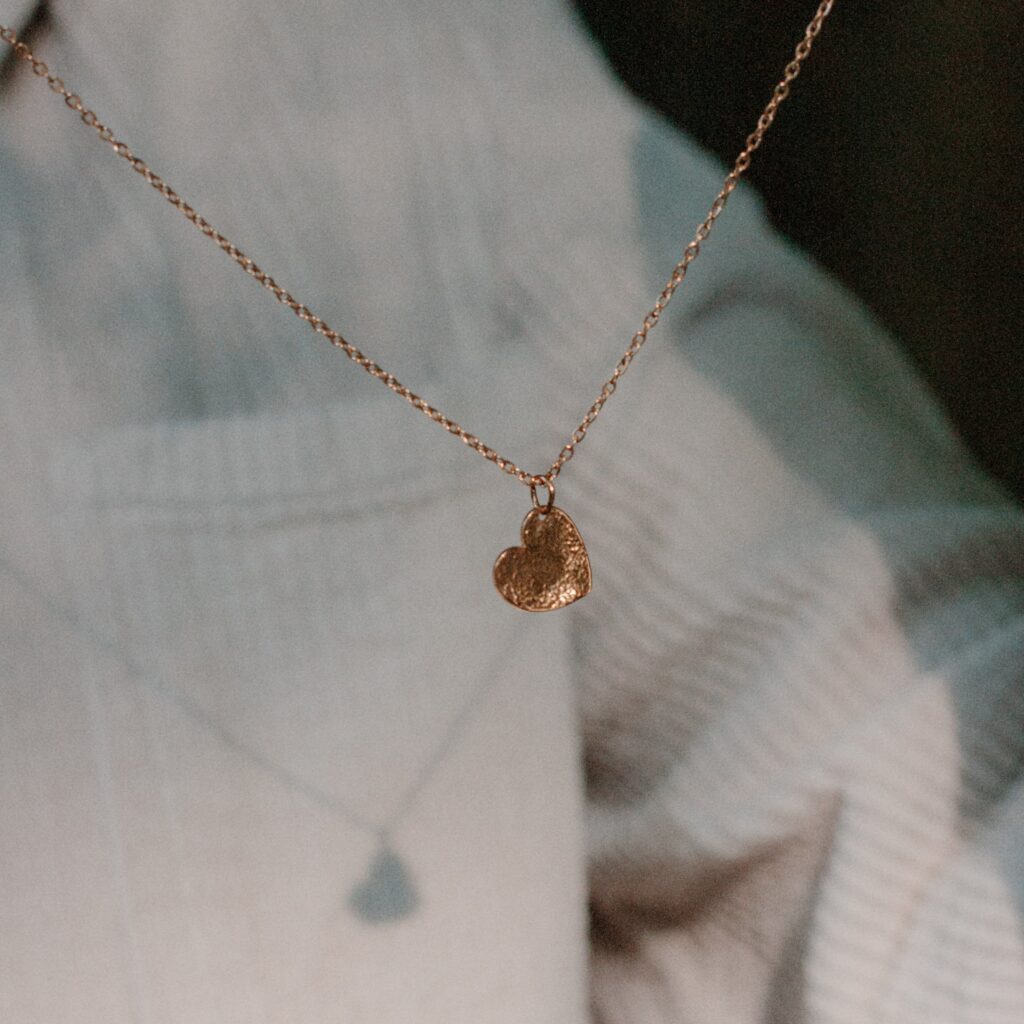 Amor Sui Ketting | Goud
