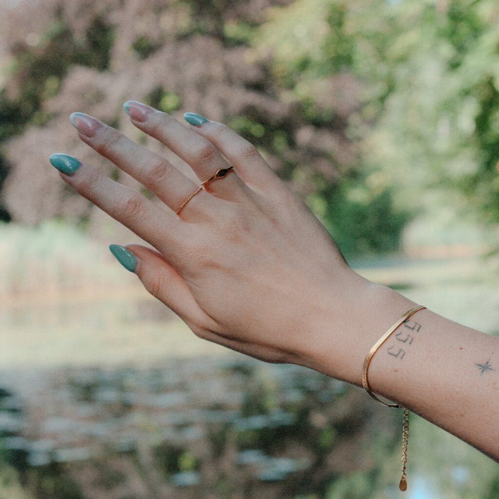 Snake Armband | Goud