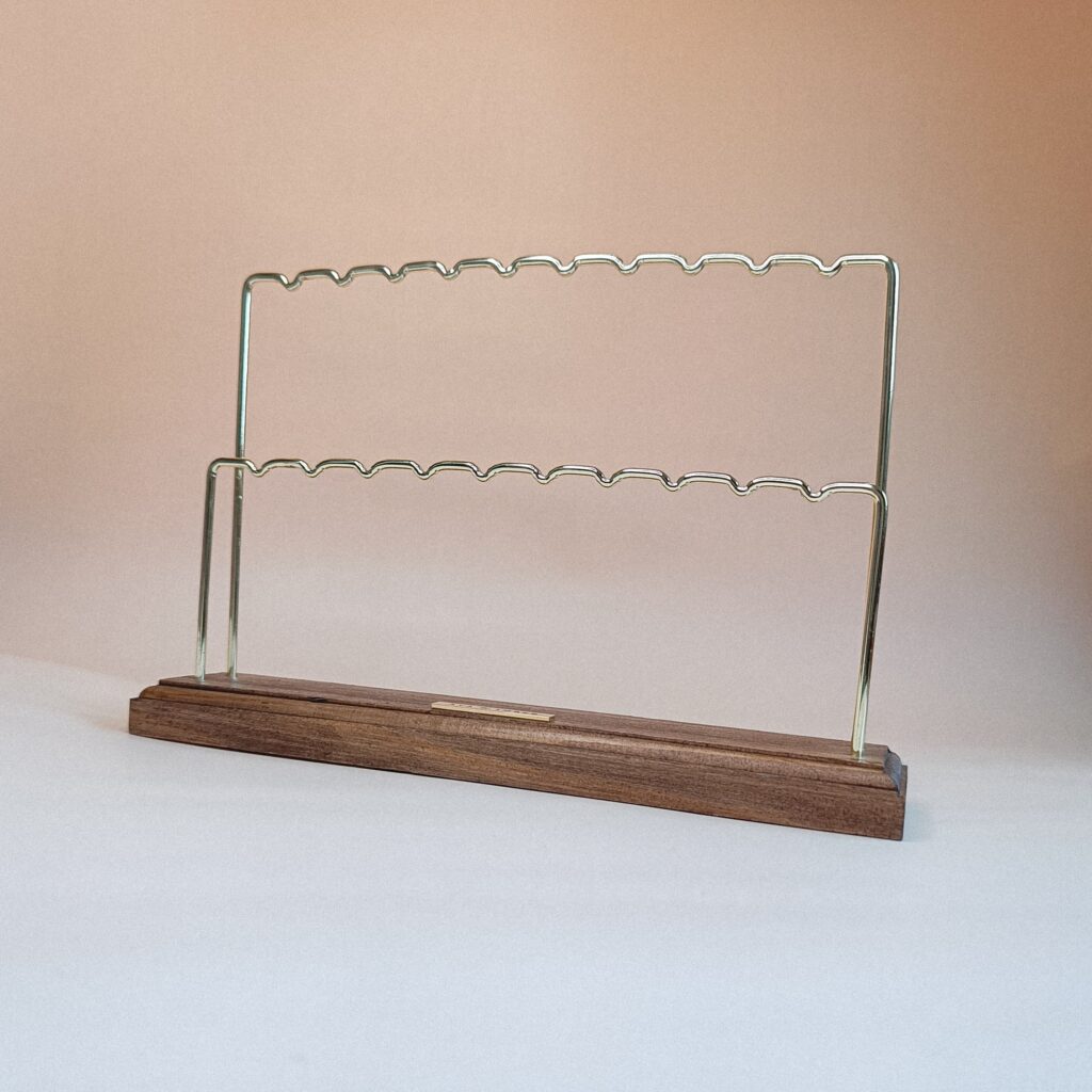 Ketting Display Hanger 2-Laags
