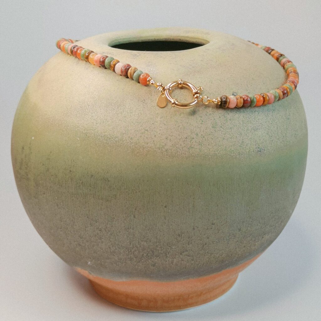 Autumnus Ketting | Solstice & Equinox