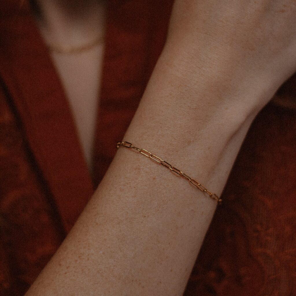 Tiny Aurea Armband | Goud