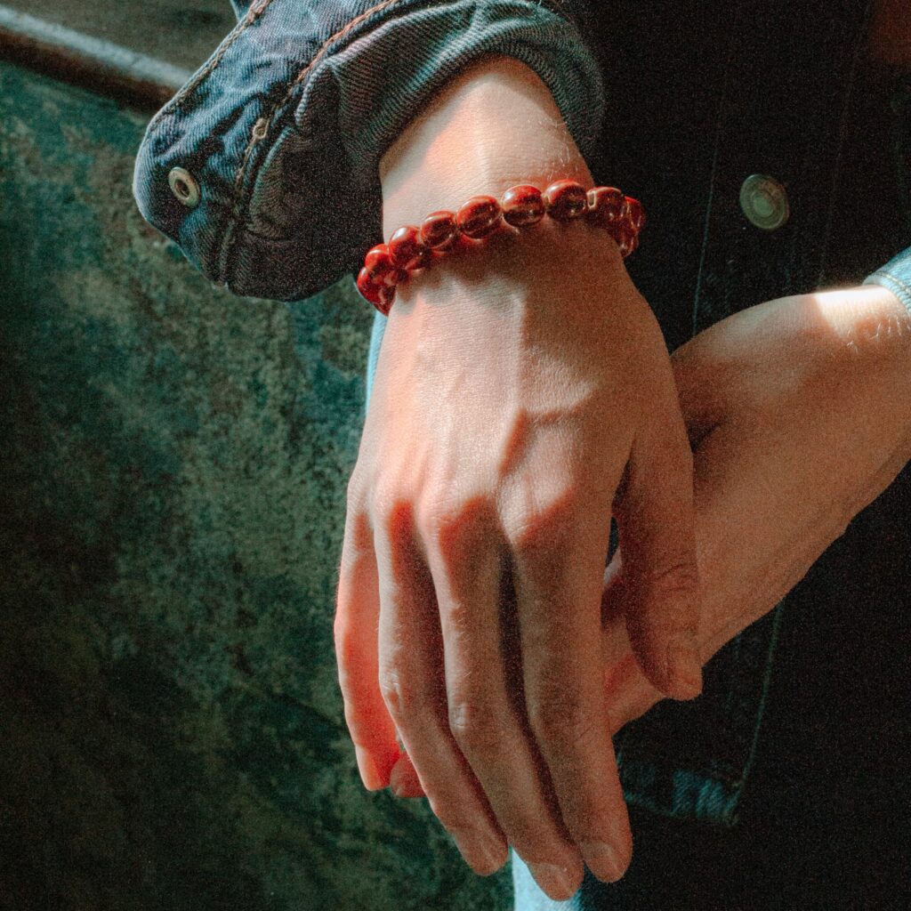 Rubra Armband Keramiek