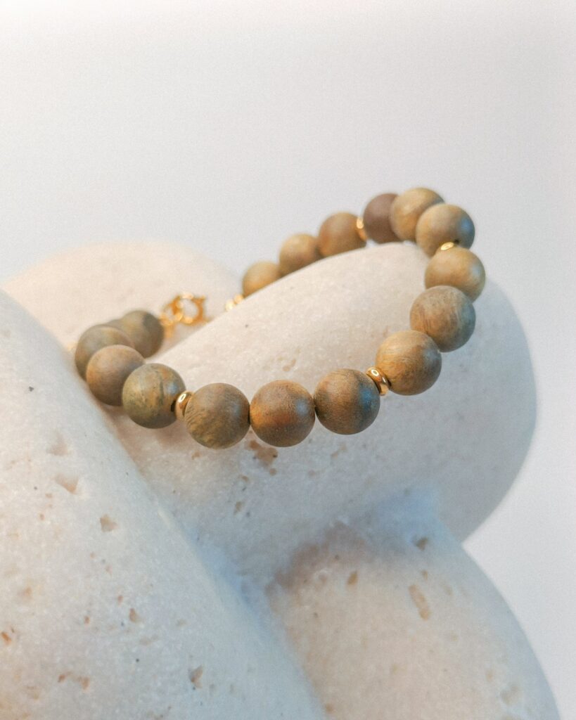 Ligna Armband | Classic Sandalwood
