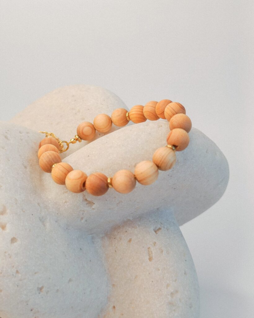 Ligna Armband | Classic Thuja