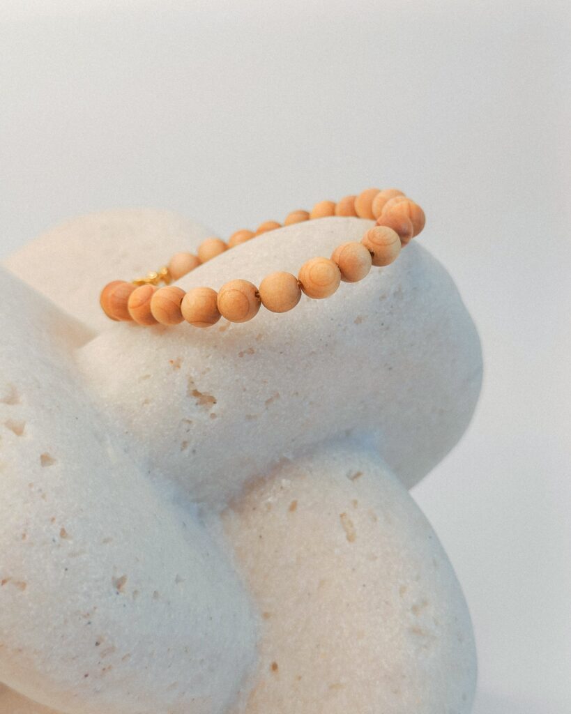 Ligna Armband | Thuja