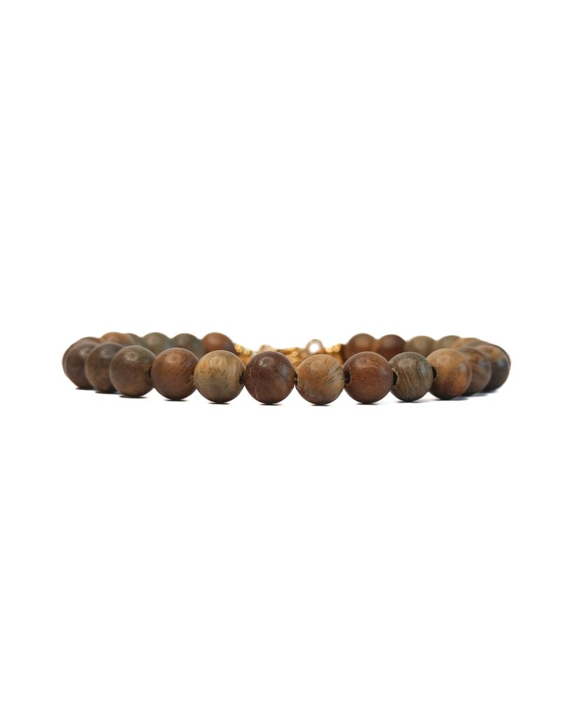 Ligna Armband | Sandalwood