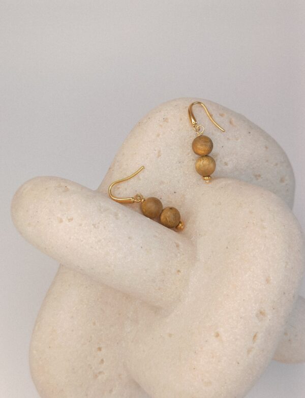 ligna-oorbellen-classic-sandalwood