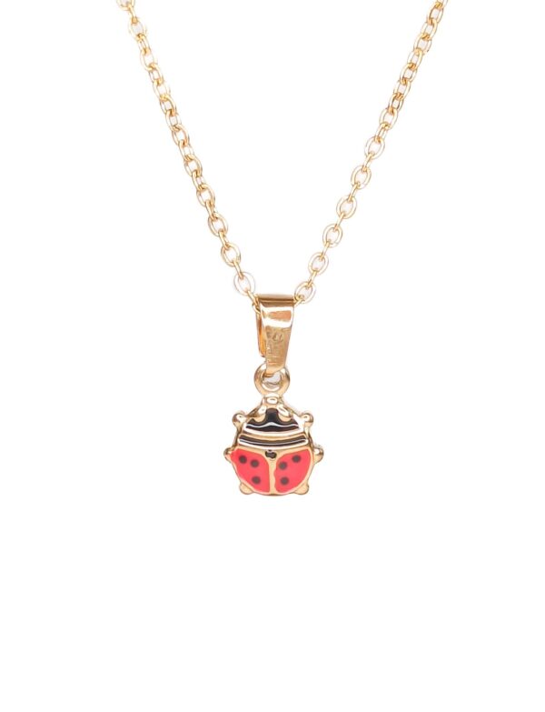 Kinderketting | Lieveheersbeestje