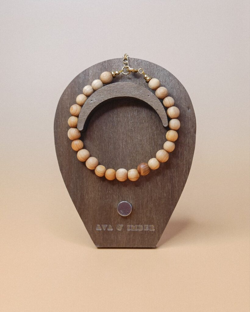 Display Armband Enkel Staand