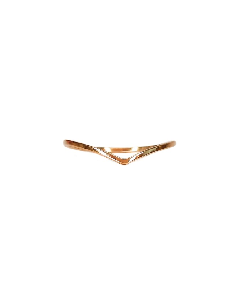 V-Ring | Goud